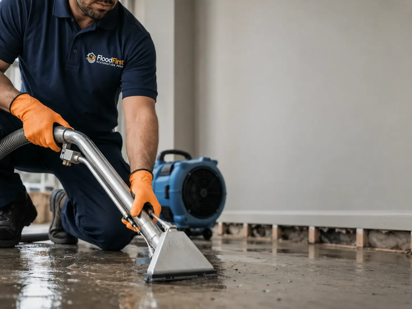 Why choose Flood Damage Restoration in Tremont, MS